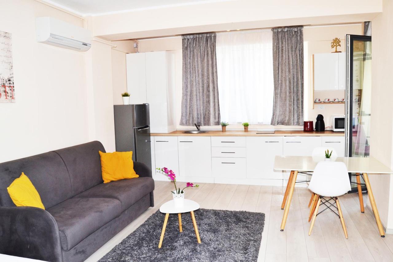 Caesar'S Studio Mamaia-Nord Zewnętrze zdjęcie